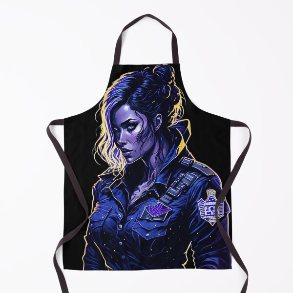 Item preview, The Rise of Women in Law Enforcement designed and sold by Rob Wilson.