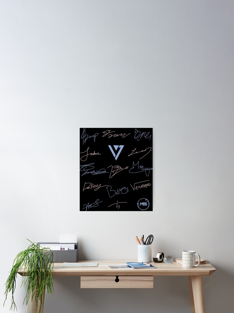 design with the signatures dl group seventeen