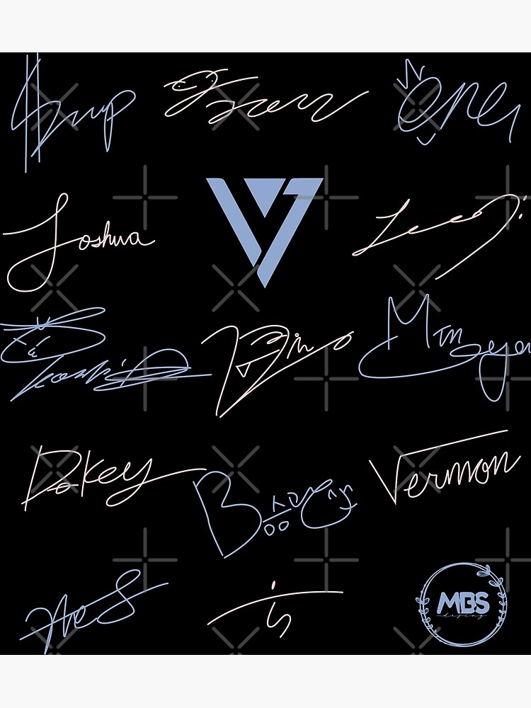 design with the signatures dl group seventeen