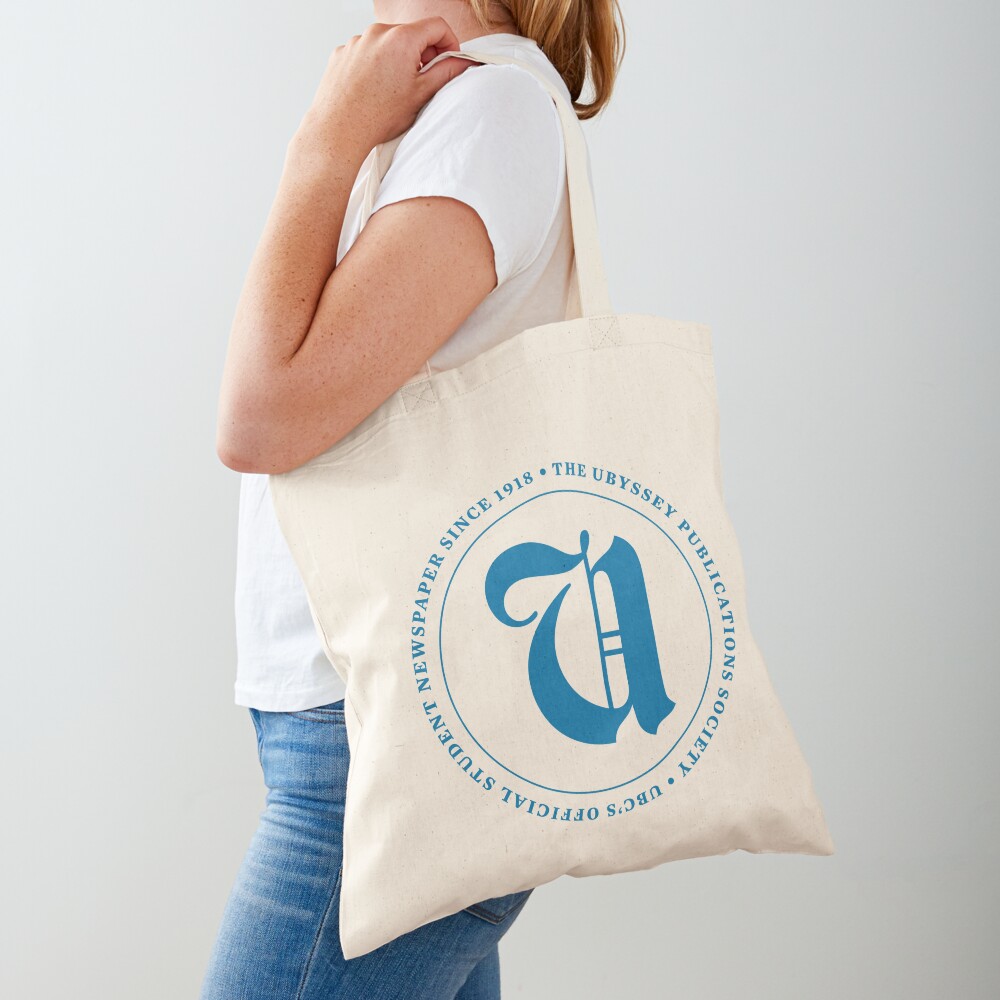Item preview, Cotton Tote Bag designed and sold by Ubyssey.