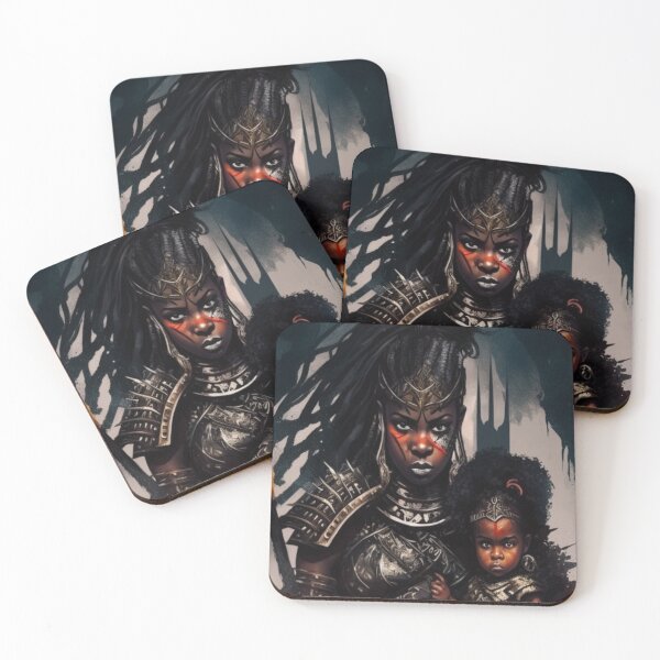 Item preview, Warrior's Legacy designed and sold by CocoaWahine.