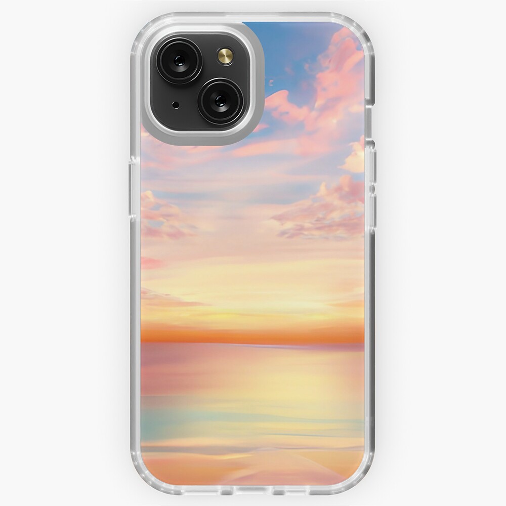Item preview, iPhone Soft Case designed and sold by stillnessgifts.