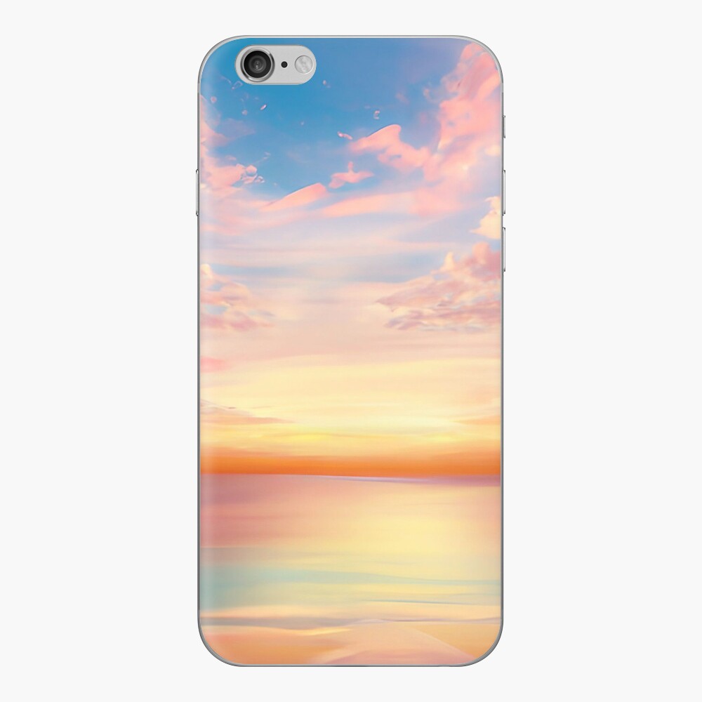 Item preview, iPhone Skin designed and sold by stillnessgifts.