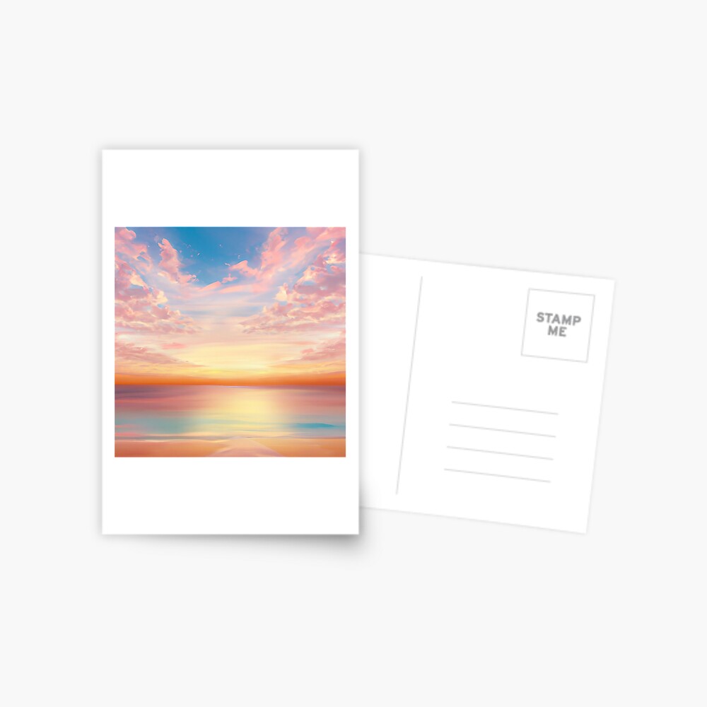Item preview, Postcard designed and sold by stillnessgifts.