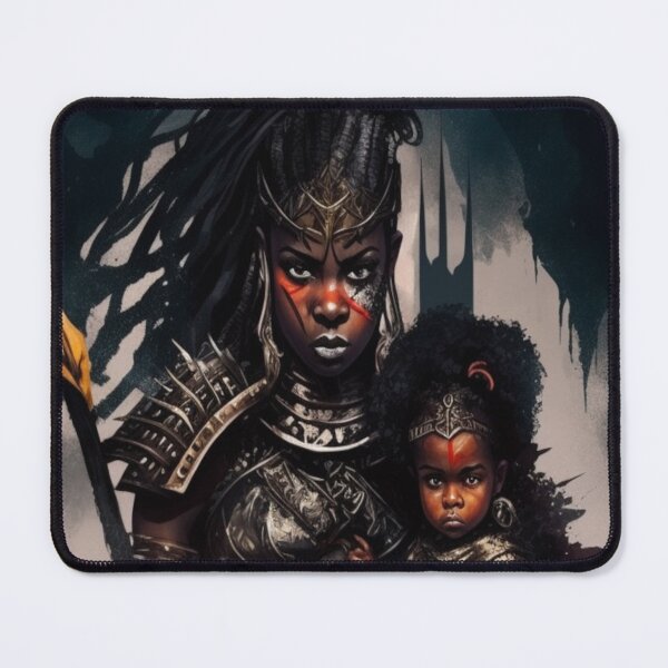 Item preview, Warrior's Legacy designed and sold by CocoaWahine.