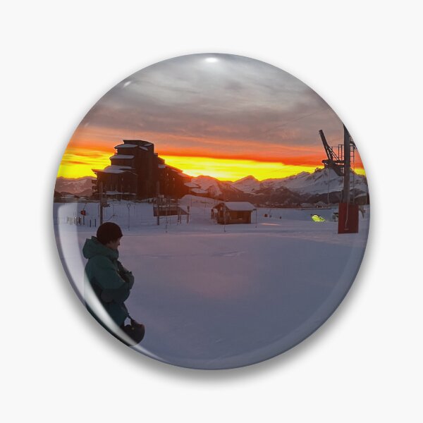 Item preview, Avoriaz 1800 designed and sold by WapitiSTORE.