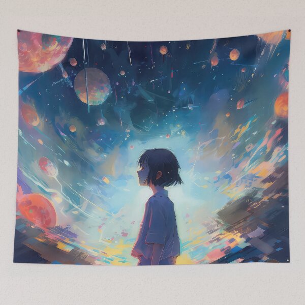 Item preview, Universal Oneness Universal Synchronicity designed and sold by SeedDesign.