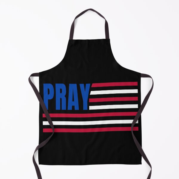 Item preview, The Prayer Flag USA designed and sold by KingsManKind.