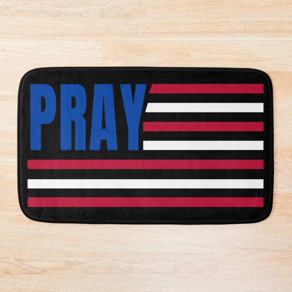 Item preview, The Prayer Flag USA  designed and sold by KingsManKind.