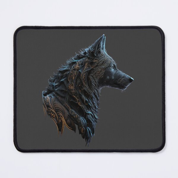 Item preview, Night Moon Wolf designed and sold by yangs-wear.