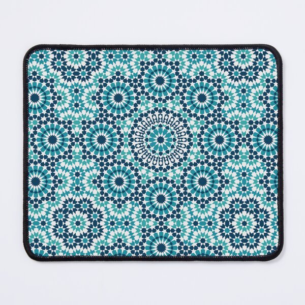 Item preview, Mediterranean Mosaic Tiles / Azulejos, Moroccan Mosaic Seamless Patterns designed and sold by Throwtopia.