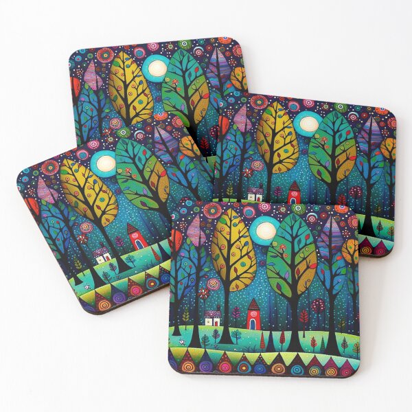 Item preview, Enchanted Forest designed and sold by SweetRepeat.