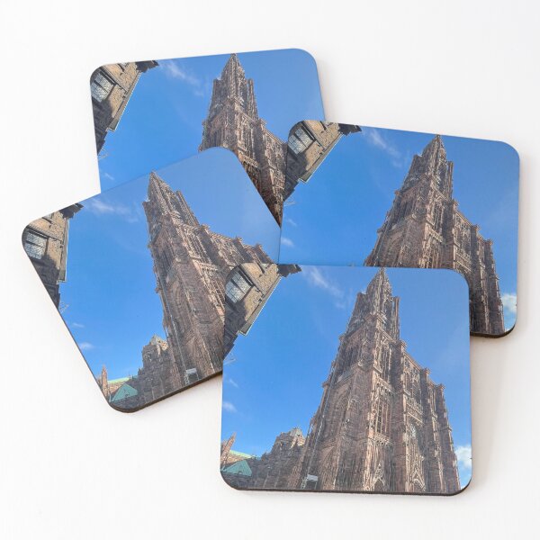 Item preview, Strasbourg Cathedral designed and sold by WapitiSTORE.