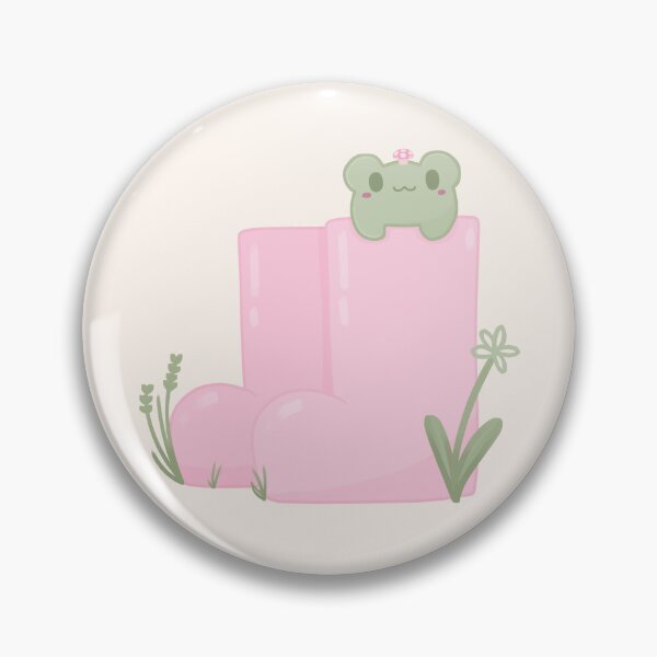 Item preview, Welly Frog designed and sold by Lala-LazyDaisy.