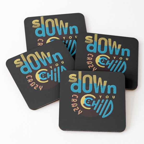 Item preview, Reduzca la velocidad, niño loco - Billy Joel designed and sold by Laurens Ramsenthaler.