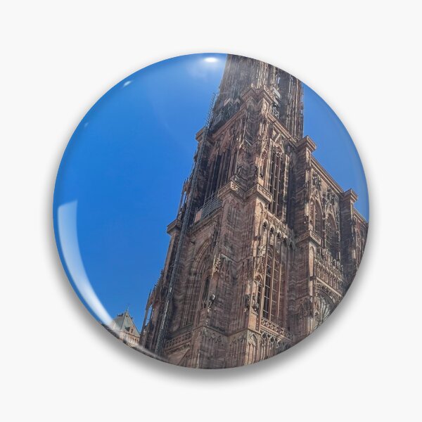 Item preview, Strasbourg Cathedral designed and sold by WapitiSTORE.