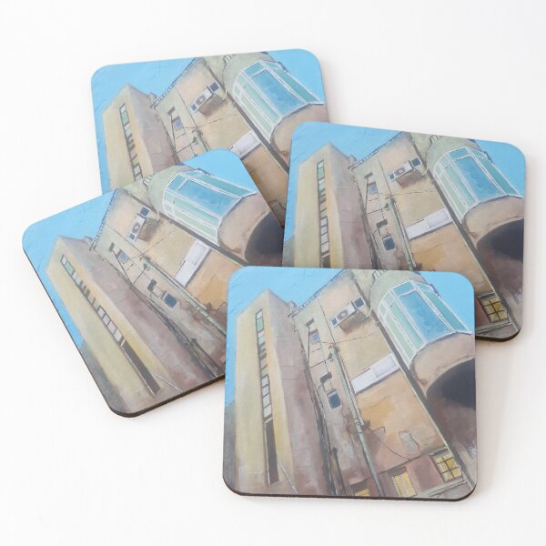 Item preview, Haifa, 1930s Building designed and sold by golan22may.