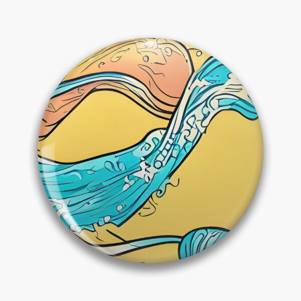 Item preview, Wave in the ocean designed and sold by The Bubble 1307.