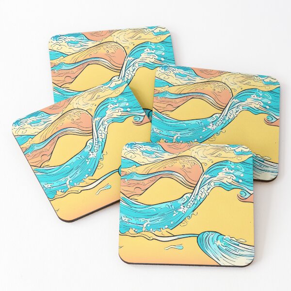 Item preview, Wave in the ocean designed and sold by The Bubble 1307.