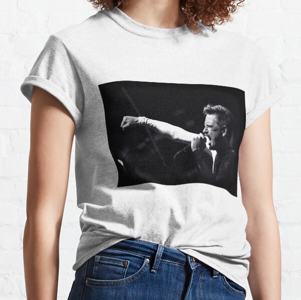 Special J of The 2 Skinnee J's Classic T-Shirt