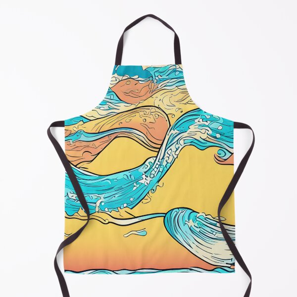 Item preview, Wave in the ocean designed and sold by The Bubble 1307.