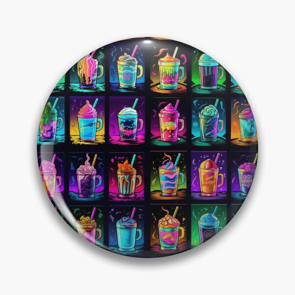 Item preview, Milkshake Madness  designed and sold by Sheldon Johnson.