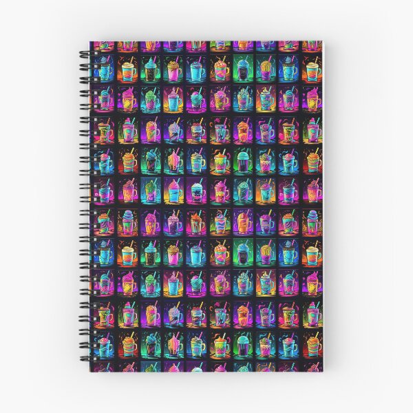 Item preview, Milkshake Madness  designed and sold by Sheldon Johnson.