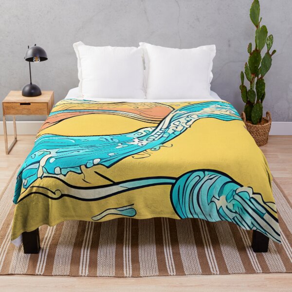 Item preview, Wave in the ocean designed and sold by The Bubble 1307.