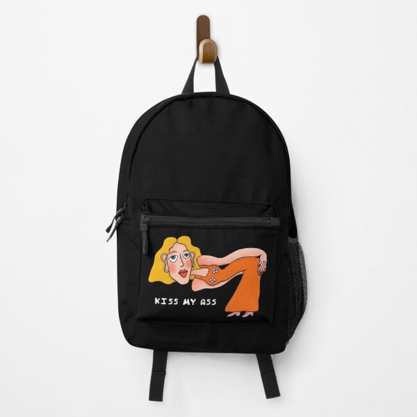 Item preview, Kiss my ass designed and sold by sinjorine.