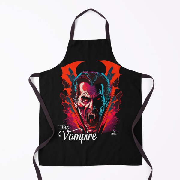 Item preview, The Vampire designed and sold by Jeh Howell / FrightwearFactory.