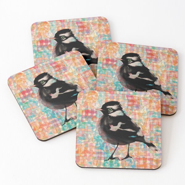 Item preview, Magpie Lark designed and sold by Karin Taylor.