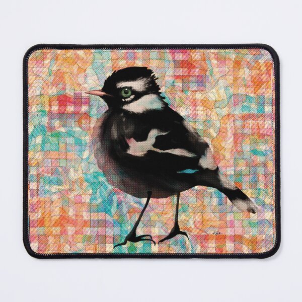 Item preview, Magpie Lark designed and sold by Karin Taylor.