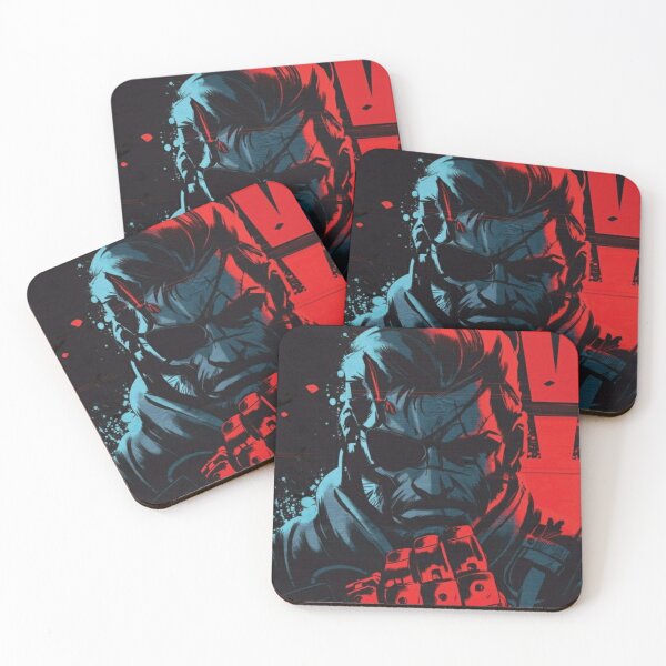 Item preview, Metal Gear Solid designed and sold by Storshoping2.
