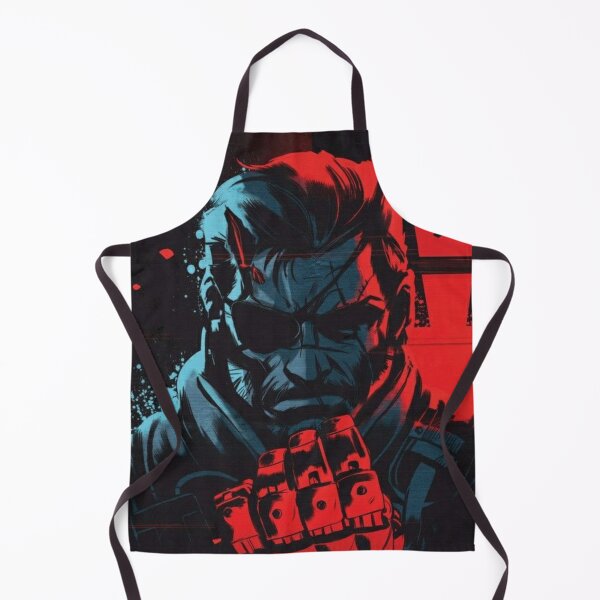 Item preview, Metal Gear Solid designed and sold by Storshoping2.
