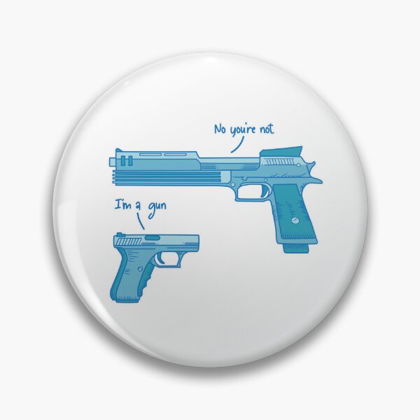 Item preview, Guns designed and sold by nurdluv.