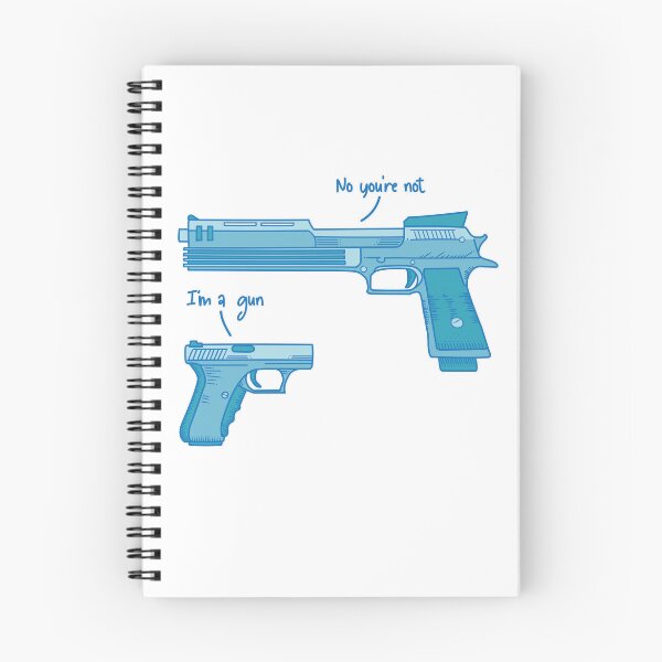 Item preview, Guns designed and sold by nurdluv.