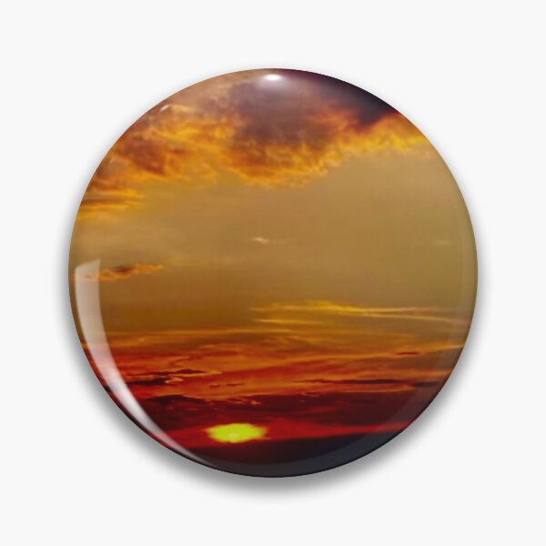Item preview, Amazing Setting Sun at the Bayshore designed and sold by CJRPics.