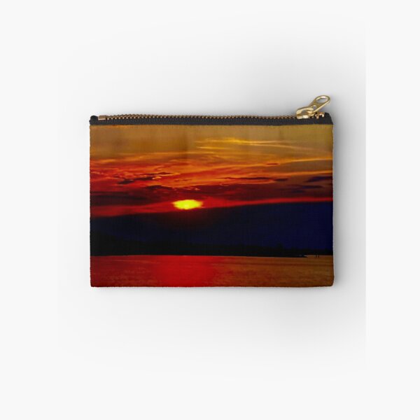Item preview, Amazing Setting Sun at the Bayshore designed and sold by CJRPics.