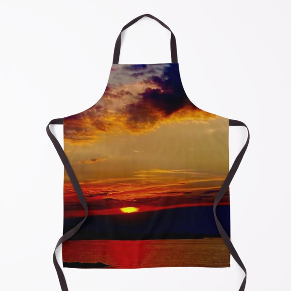Item preview, Amazing Setting Sun at the Bayshore designed and sold by CJRPics.