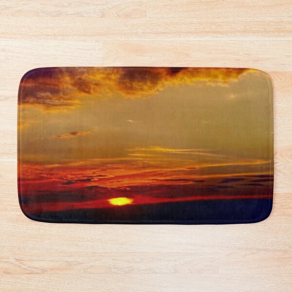 Item preview, Amazing Setting Sun at the Bayshore designed and sold by CJRPics.