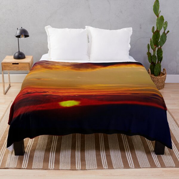 Item preview, Amazing Setting Sun at the Bayshore designed and sold by CJRPics.