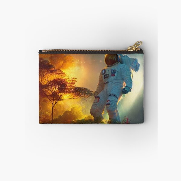 Item preview, Astronaut Exploring A New Earth designed and sold by Space-Wear.