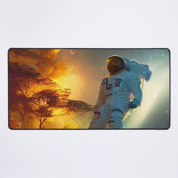 Item preview, Astronaut Exploring A New Earth designed and sold by Space-Wear.