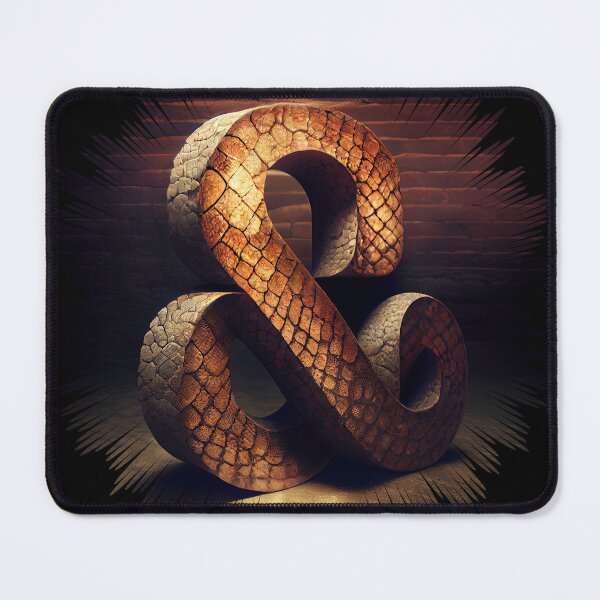 Item preview, Ampersand  designed and sold by vladocar.