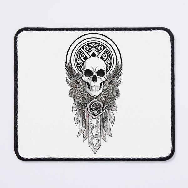 Item preview, Old Skull - 2 designed and sold by GlimmerRune.