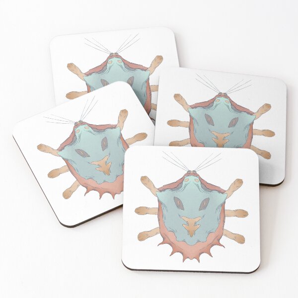 Item preview, Felispes insectus designed and sold by Lisina.