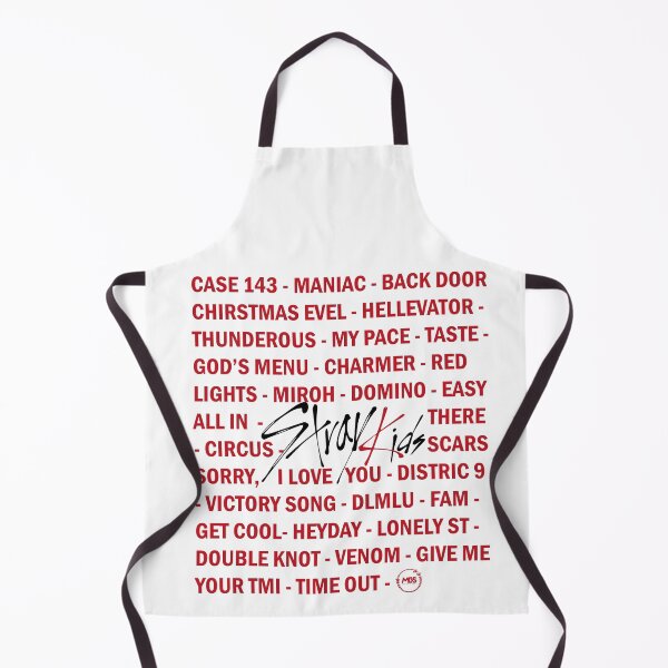 Item preview, Design with stray kids songs designed and sold by mbs-desing.