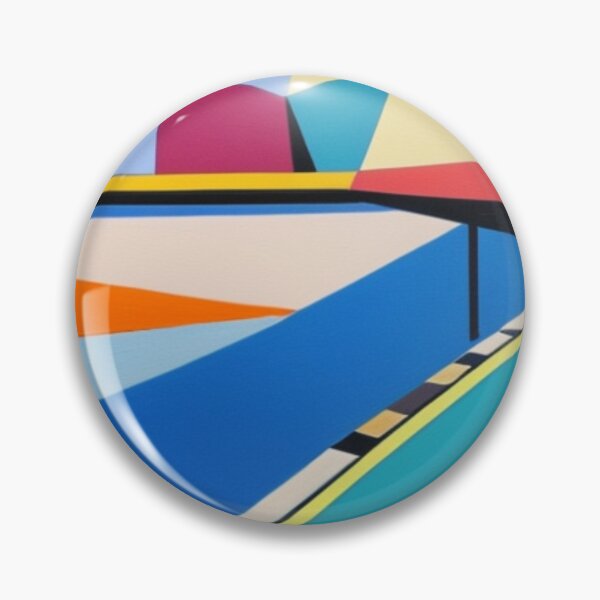 Item preview, Abstract Impressions of Bilbao designed and sold by wwlmerch.