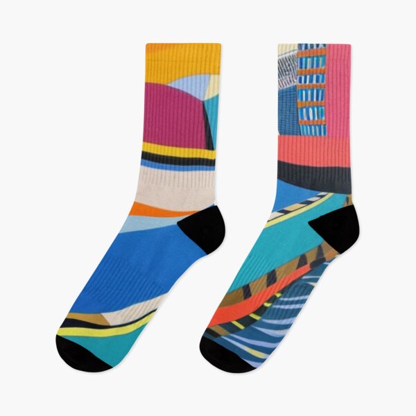 Item preview, Abstract Impressions of Bilbao designed and sold by wwlmerch.