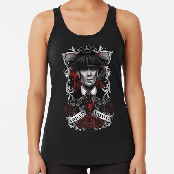 Blinders Tank Tops for Sale | Redbubble